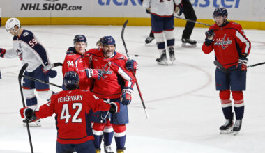 Capitals vs. Blue Jackets: How the Game Was Won