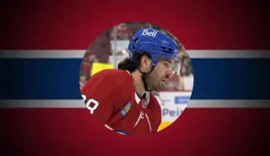 Canadiens organization brings back a familiar face with their latest signing