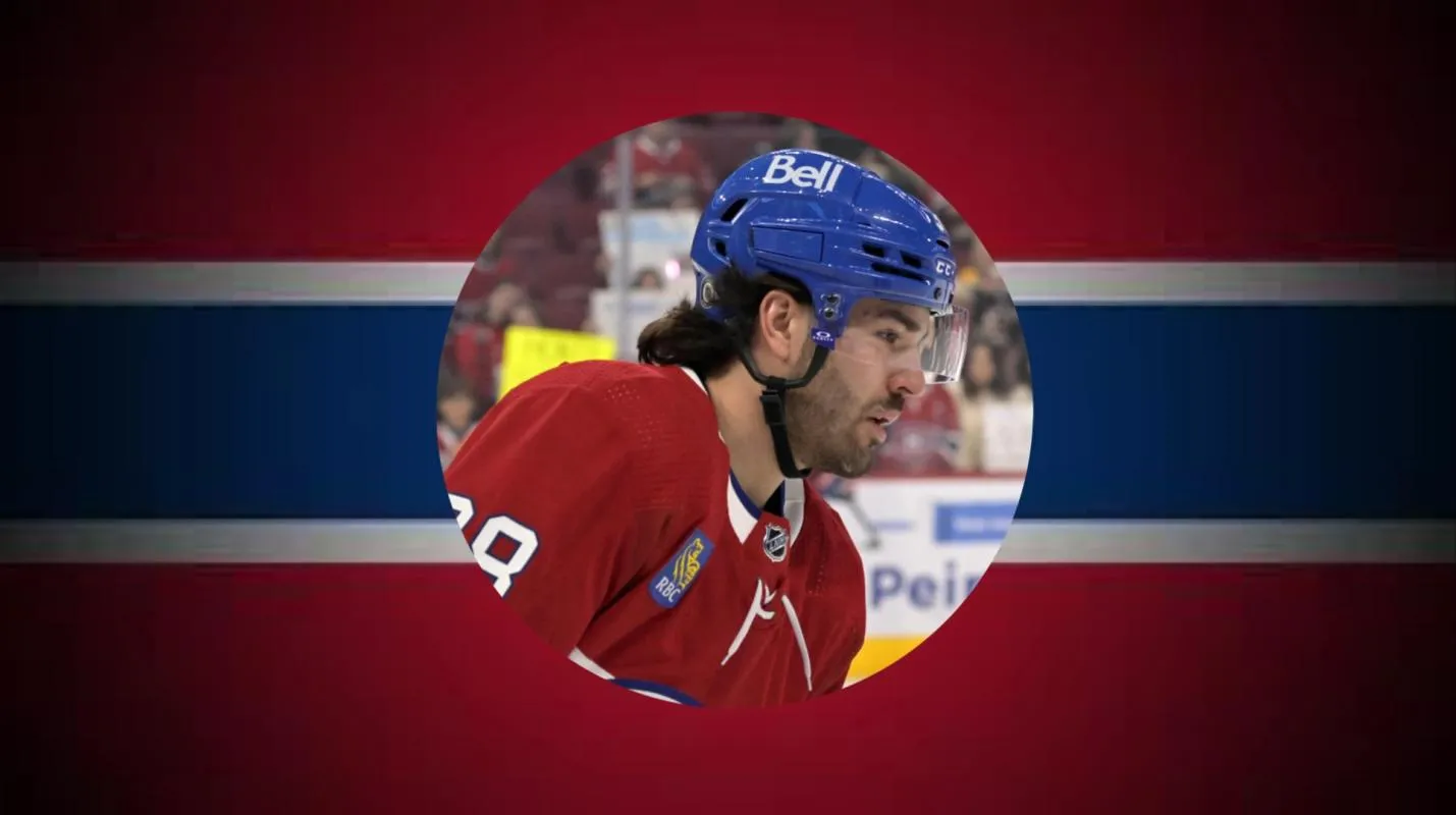 Canadiens organization brings back a familiar face with their latest signing