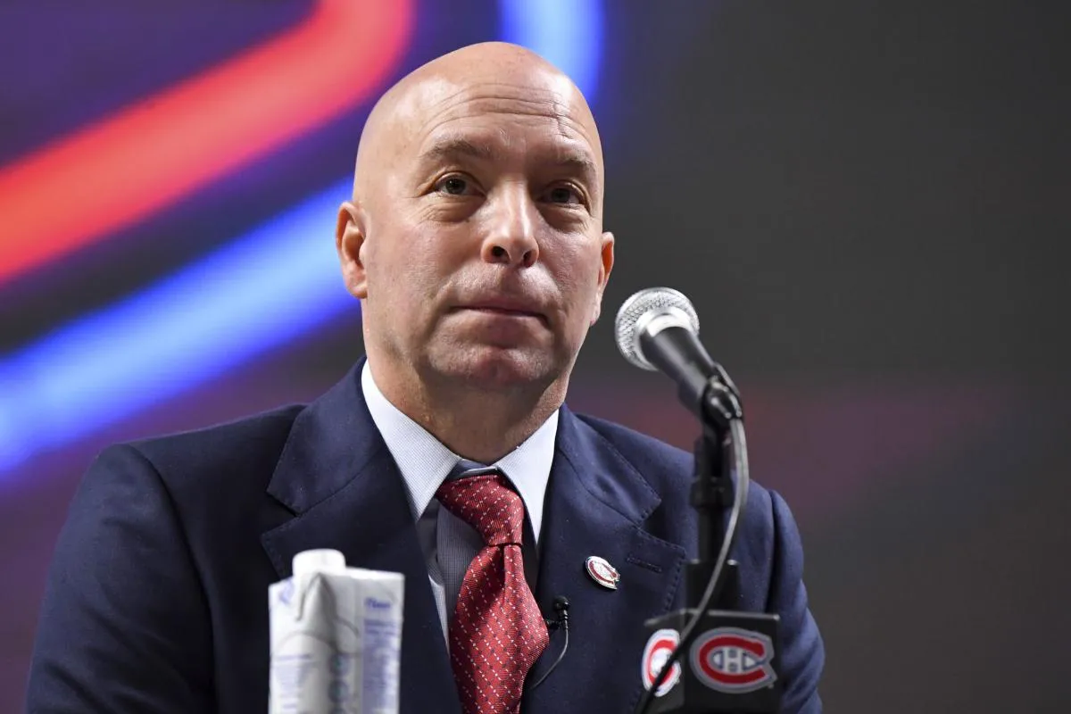 Top insider expects Canadiens to pursue blockbuster trade