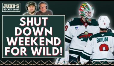 Minnesota Wild SHUT OUT opposition on weekend road trip – SKOR North