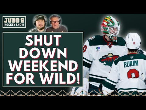 Minnesota Wild SHUT OUT opposition on weekend road trip – SKOR North