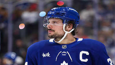 NHL Player Status: Toronto Maple Leafs captain Auston Matthews could return against Columbus Blue Jackets, amidst team’s disappointing performance