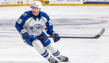 Tampa Bay Lightning Reassign Forward Cooper Flinton To Syracuse Crunch From Orlando Solar Bears