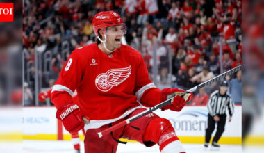 Detroit Red Wings' Ben Chiarot penalized: What is the reason behind NHL's decision to impose $5K fine on the defenseman? | NHL News