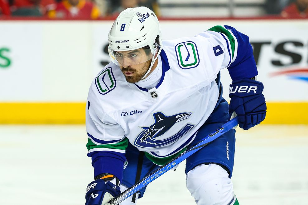 Conor Garland Canucks