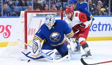 Hurricanes look for better effort to start homestand vs. Rangers