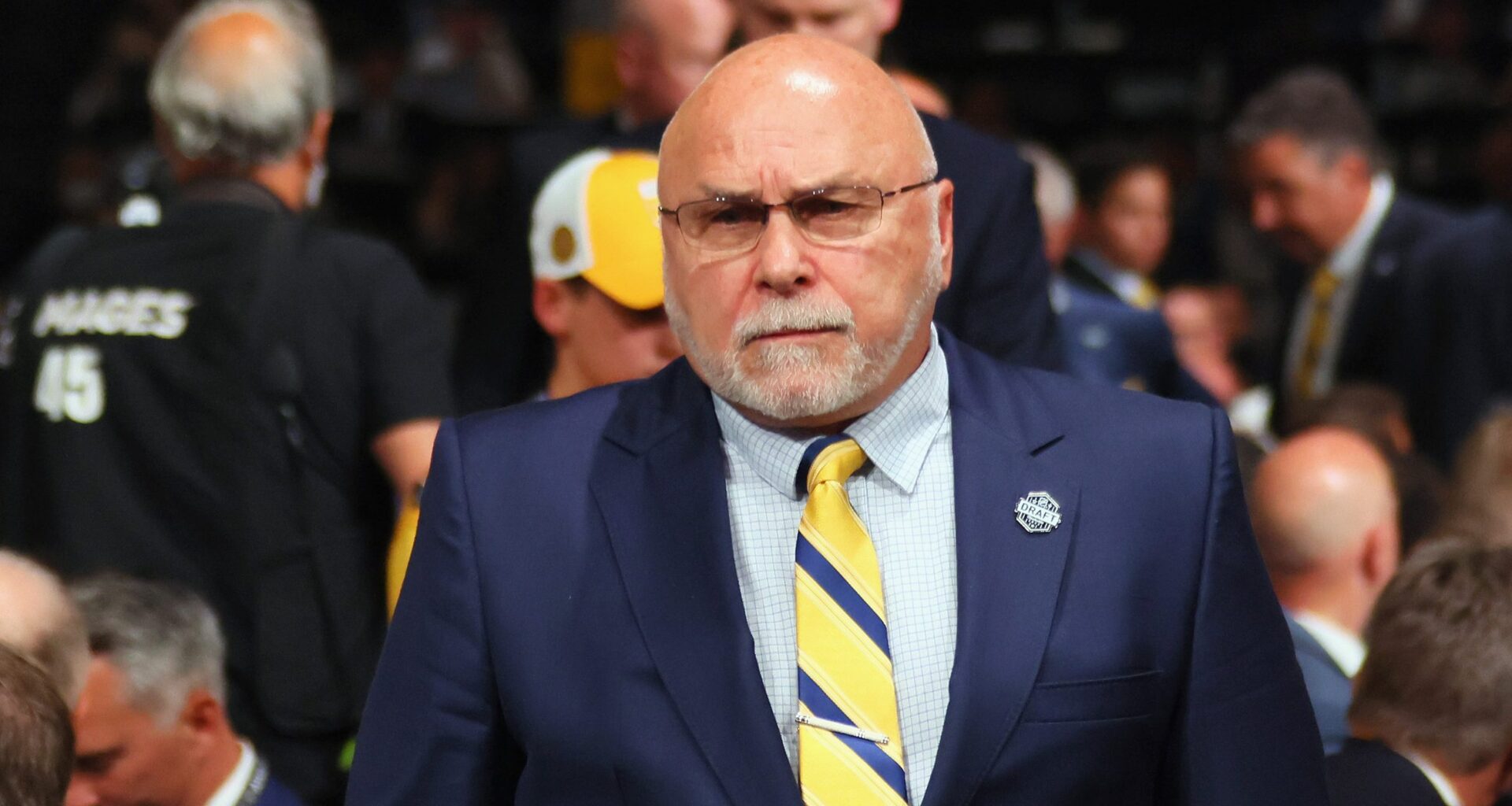 Predators Could Begin Sell-Off in “Seven or Eight Games”