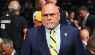 Predators Could Begin Sell-Off in “Seven or Eight Games”