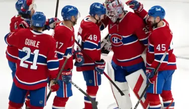 Unexpected names emerge in the Canadiens' push for a top-six for