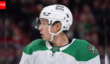 Jason Robertson’s record breaking streak gives Dallas a confident lift as they match up with Edmonton Oilers | NHL News