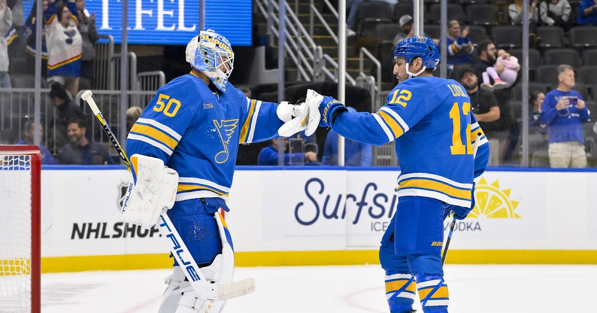 St. Louis Blues Terminate Milan Lucic's Tryout Agreement