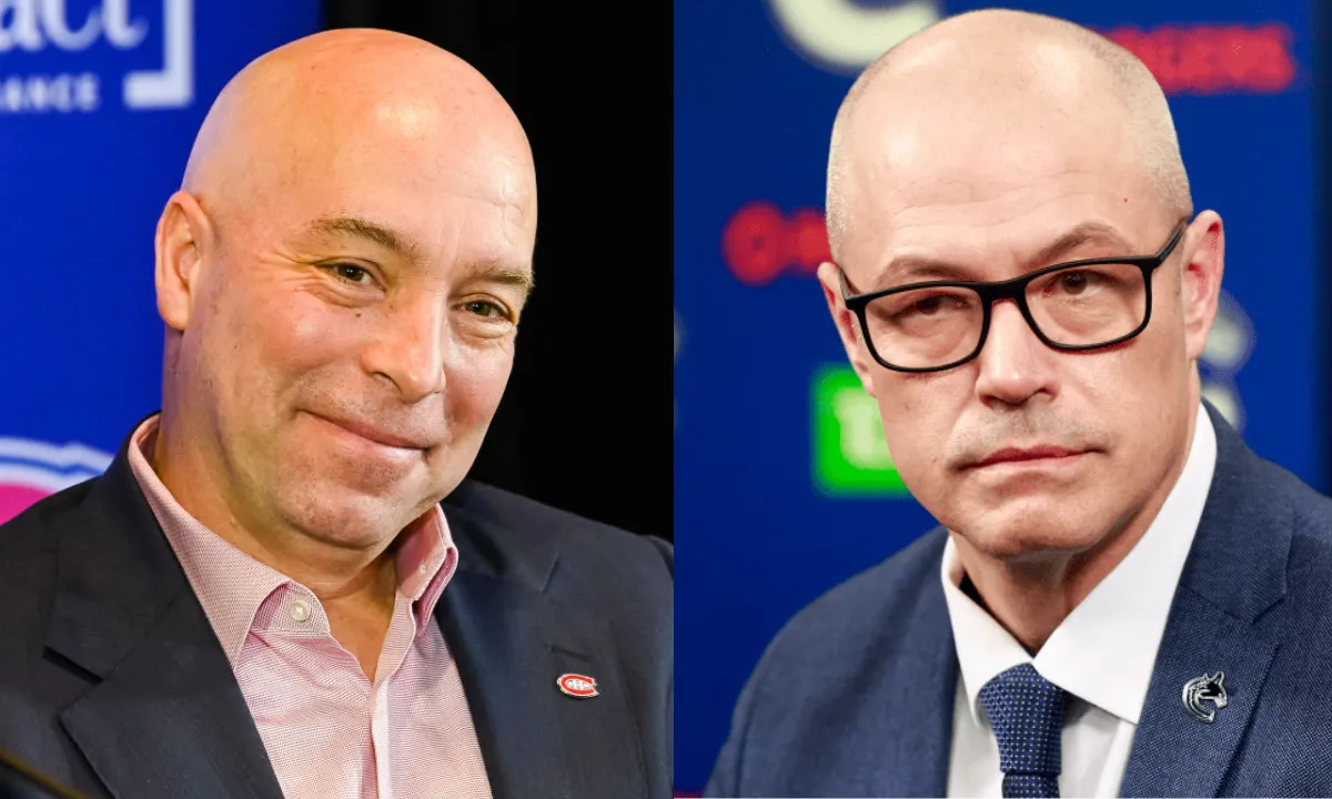 How Vancouver's new direction could give the Canadiens an unexpected advantage