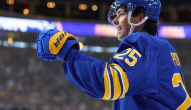 NHL Rumors: Insider Thinks Owen Power Needs Change of Scenery