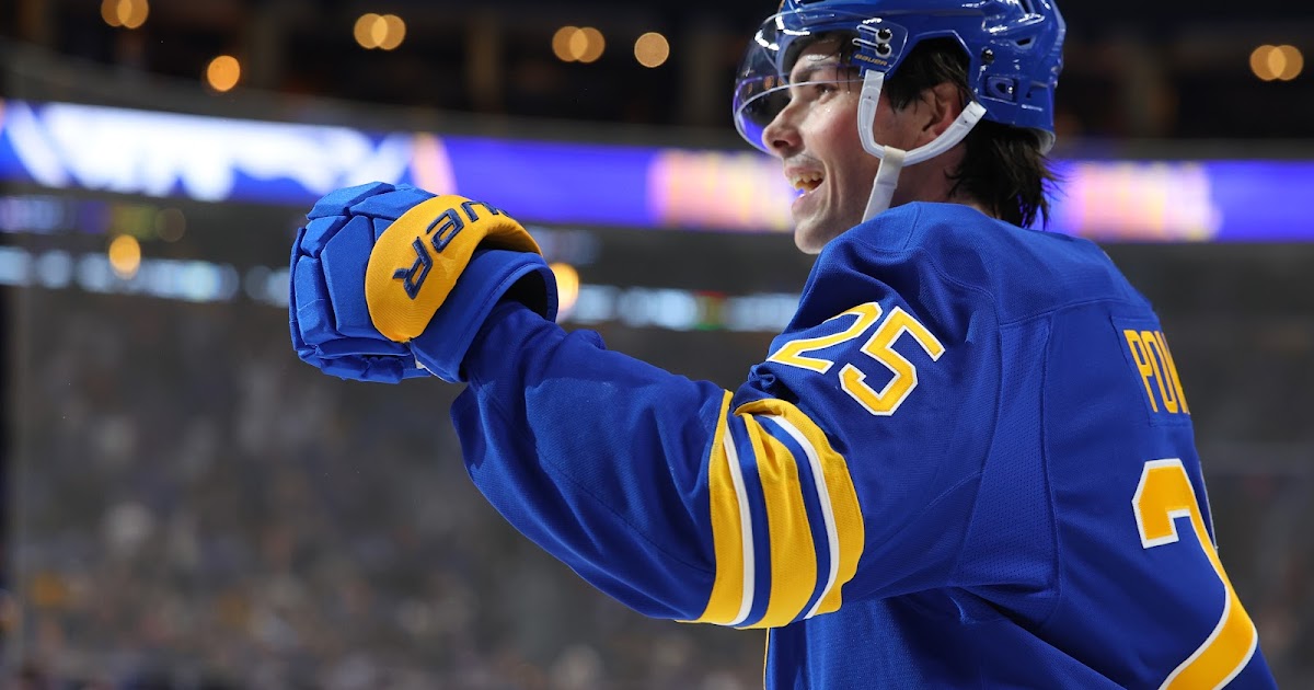 NHL Rumors: Insider Thinks Owen Power Needs Change of Scenery