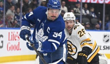 Maple Leafs hope to be healthier for matchup vs. Blue Jackets