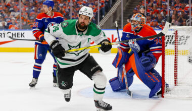 GDT: Stars @ Oilers (8 PM CT)