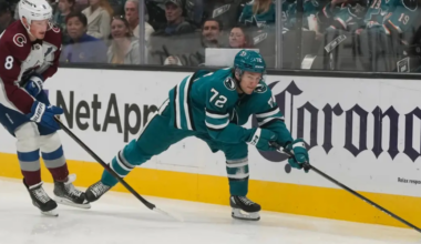 NHL Game Preview: San Jose Sharks at Colorado Avalanche with Line Combinations 11/26/2025