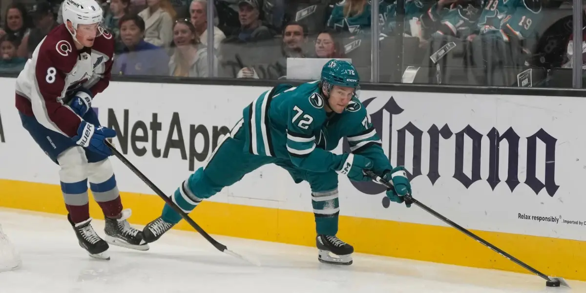 NHL Game Preview: San Jose Sharks at Colorado Avalanche with Line Combinations 11/26/2025