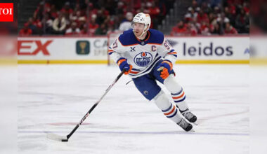 NHL updates: Connor McDavid sounds drained after Edmonton Oilers' loss to Dallas Stars | NHL News