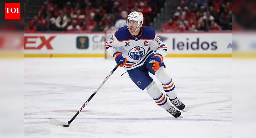 NHL updates: Connor McDavid sounds drained after Edmonton Oilers' loss to Dallas Stars | NHL News