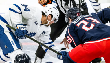 NHL Game Preview: Toronto Maple Leafs at Columbus Blue Jackets with Line Combinations 11/26/2025