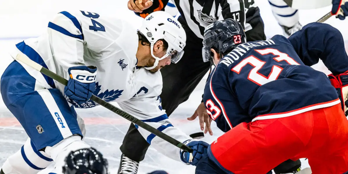 NHL Game Preview: Toronto Maple Leafs at Columbus Blue Jackets with Line Combinations 11/26/2025