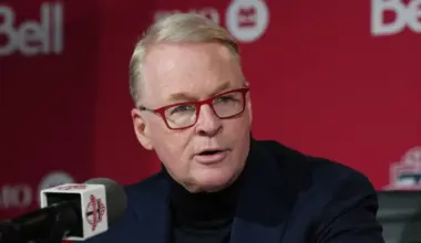 The Toronto Maple Leafs have found their next team President