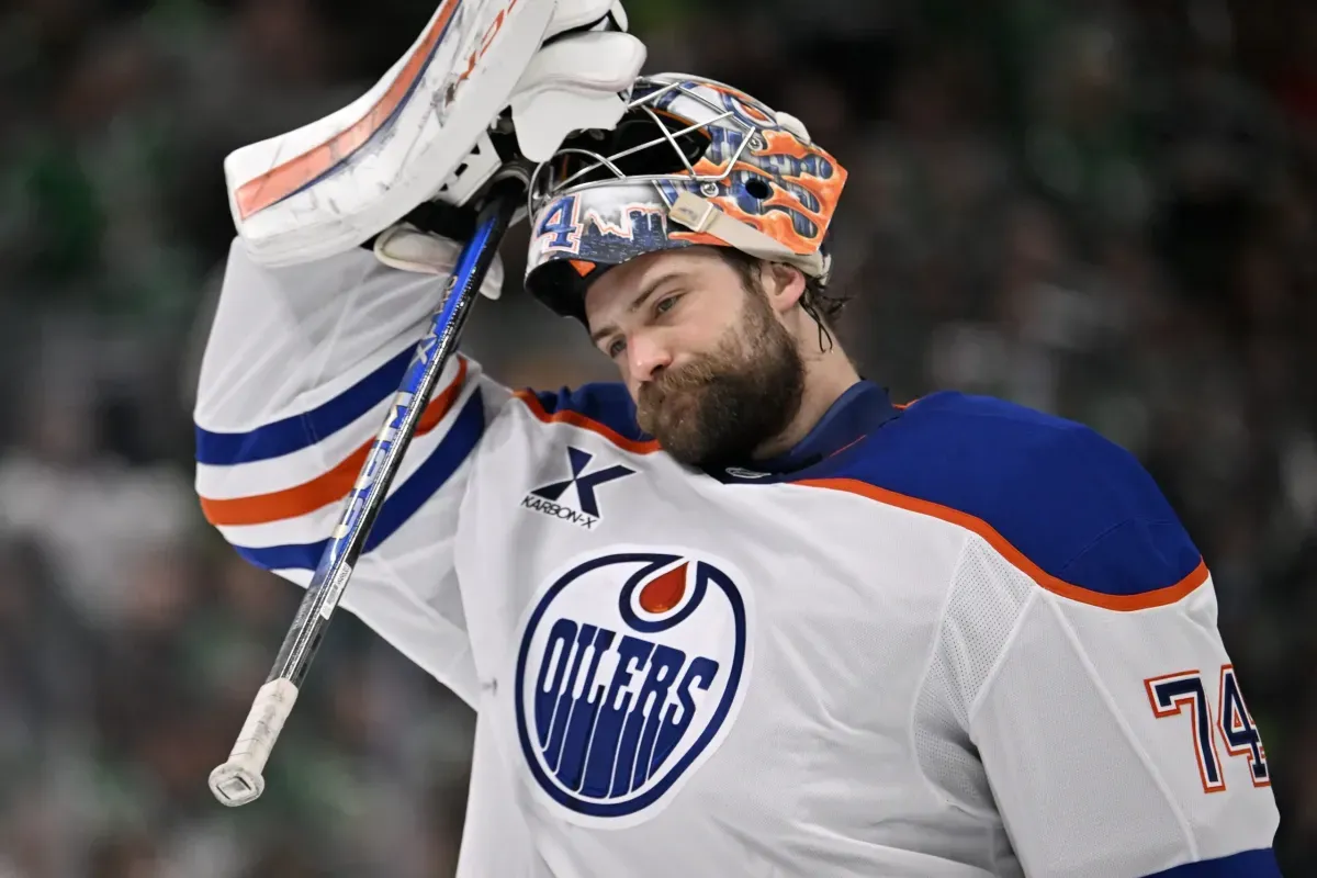 Former Oilers GM declares obvious trade need on Edmonton's roster