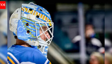 NHL trade rumors: Edmonton Oilers may pursue St. Louis Blues star Jordan Binnington in swap for Stuart Skinner | NHL News