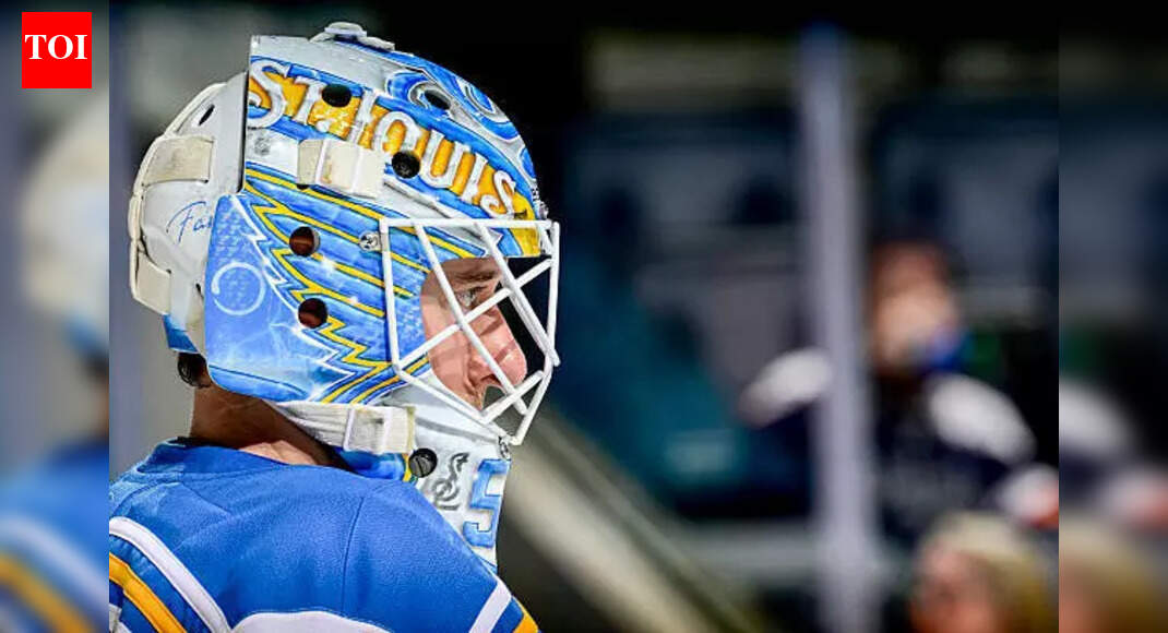 NHL trade rumors: Edmonton Oilers may pursue St. Louis Blues star Jordan Binnington in swap for Stuart Skinner | NHL News