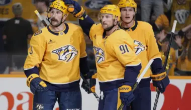 Nashville Predators called out by Frank Seravalli