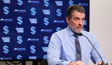 Kraken intent on generating more shots vs. rising Stars