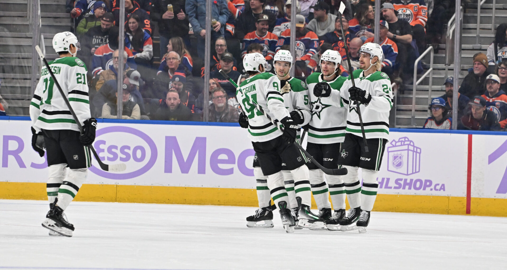 Dallas Stars Daily Links: Wednesday, November 26