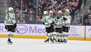 Dallas Stars Daily Links: Wednesday, November 26