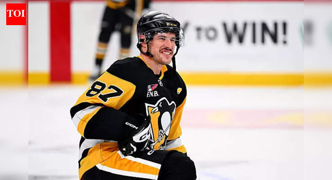 NHL match today: Will Pittsburgh Penguins star Sidney Crosby play tonight against the Buffalo Sabres? | NHL News