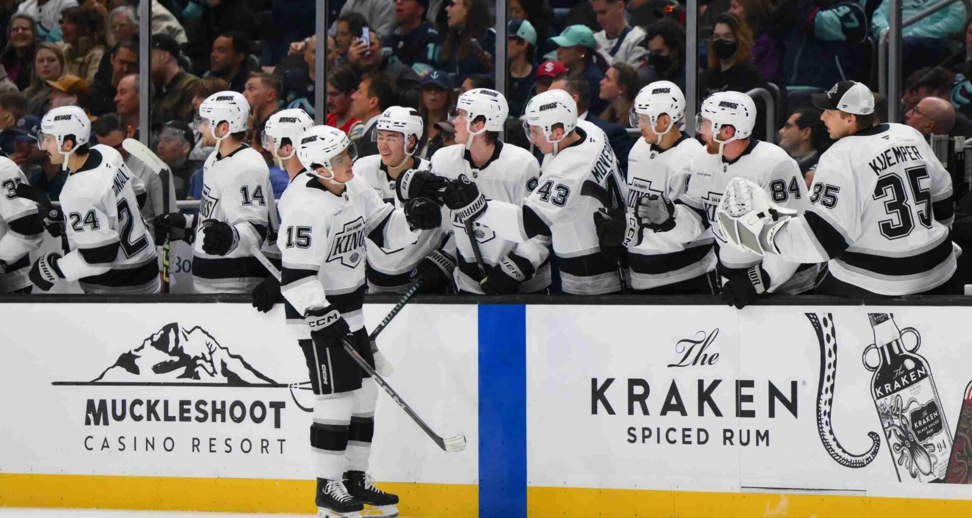 Are the Kings wasting Turcotte's potential?