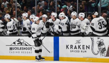 Are the Kings wasting Turcotte's potential?