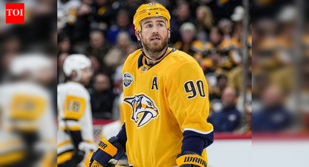 NHL Trade Rumors: Vancouver Canucks considering trades as Montreal Canadiens show interest in Ryan O’Reilly | NHL News