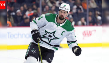 Jamie Benn completes his 400th NHL career goal: What is the net worth and salary of the Dallas Stars captain in 2025? | NHL News