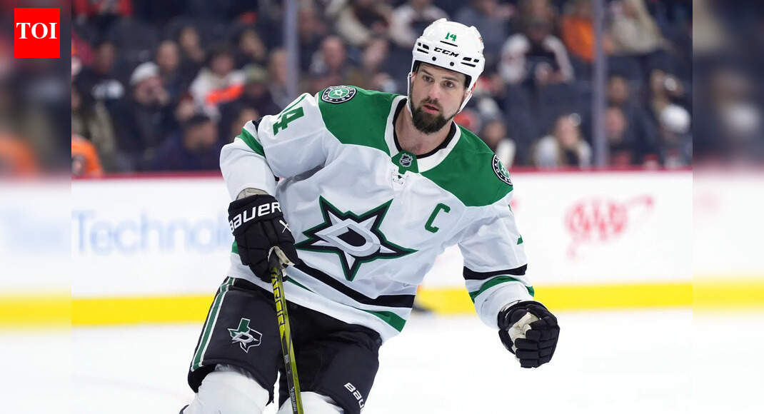 Jamie Benn completes his 400th NHL career goal: What is the net worth and salary of the Dallas Stars captain in 2025? | NHL News