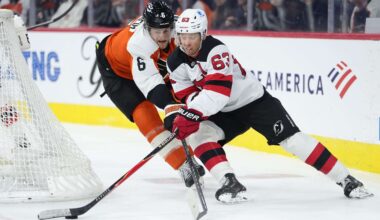 New Jersey Devils Jesper Bratt NHL