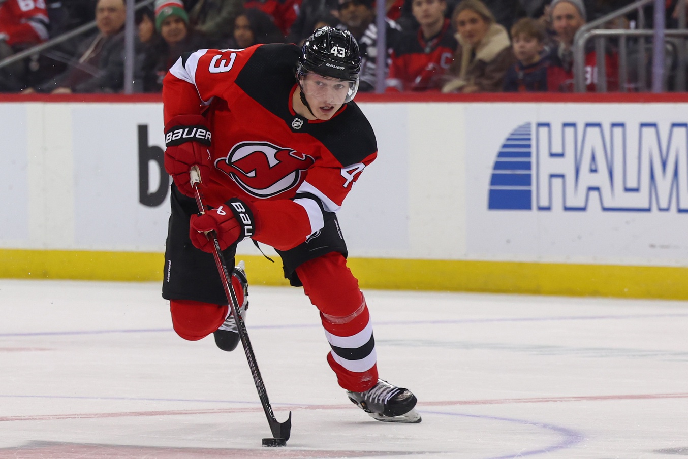 nhl picks Luke Hughes New Jersey Devils nhl picks predictions best bet odds