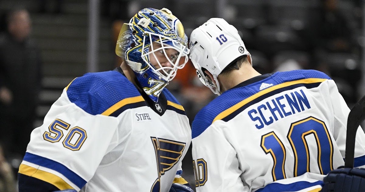 Report: Blues & Oilers Linked to Blockbuster Trade