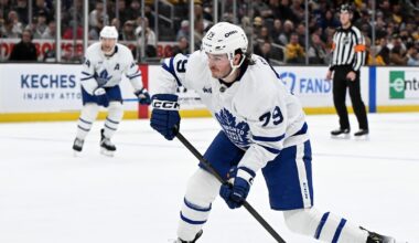 Maple Leafs Place Forward Sammy Blais On Waivers