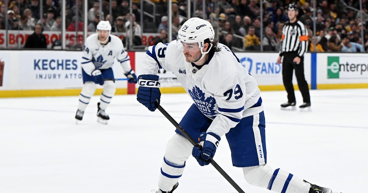 Maple Leafs Place Forward Sammy Blais On Waivers