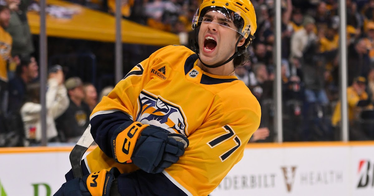 Nashville Predators Willing To Trade A Couple Of Younger Players