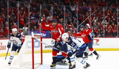 Capitals vs. Jets Game Thread 11/26/25