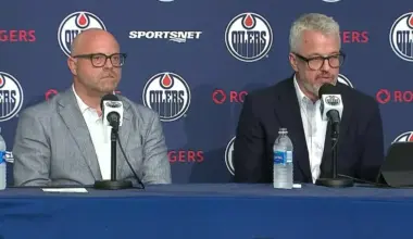 Edmonton Oilers reportedly showing 'significant interest' in one specific goalie