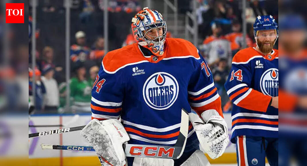 NHL Trade Rumors: Stuart Skinner struggles as Edmonton Oilers teammates appear to want him traded | NHL News